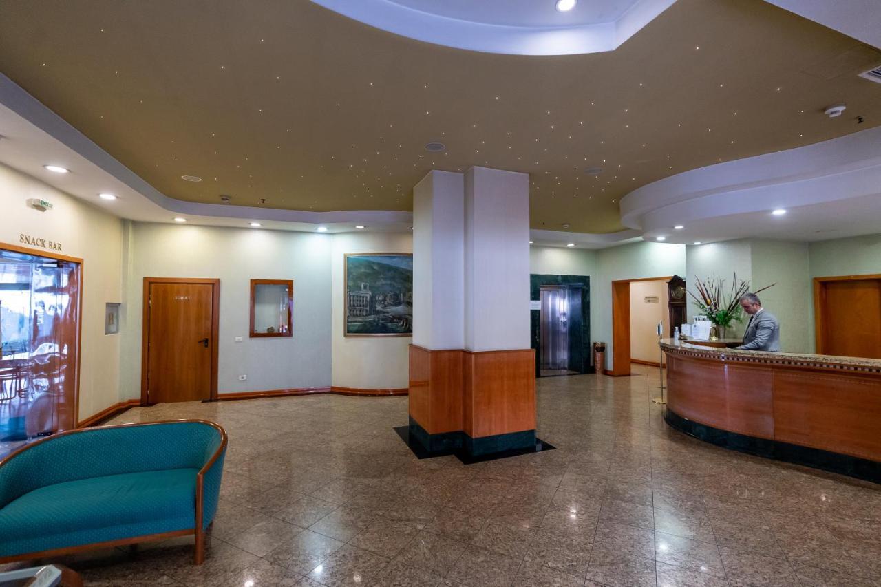 Best Western Hotel Turist Skopje Extérieur photo