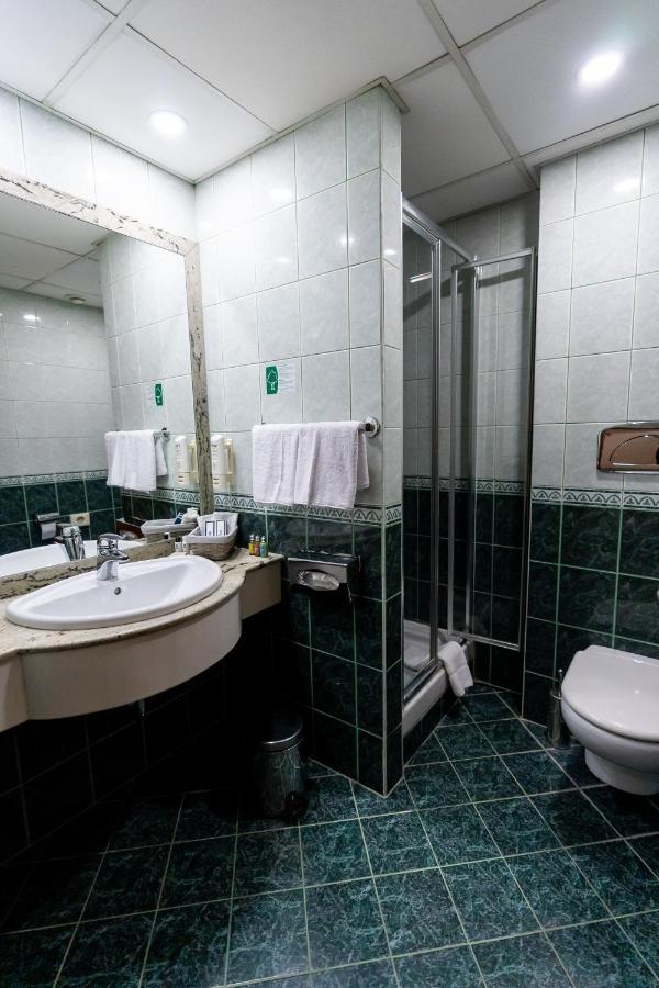 Best Western Hotel Turist Skopje Extérieur photo