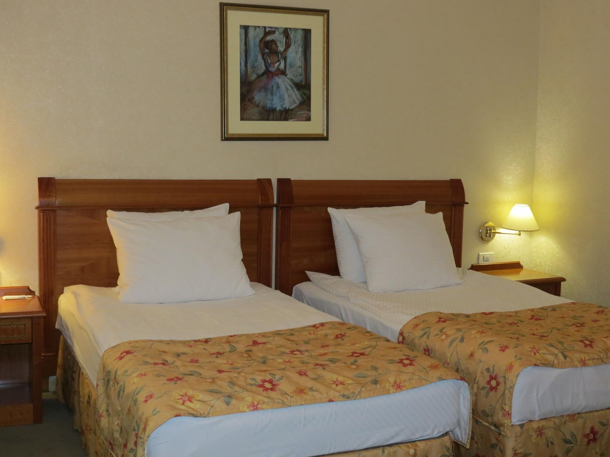 Best Western Hotel Turist Skopje Extérieur photo