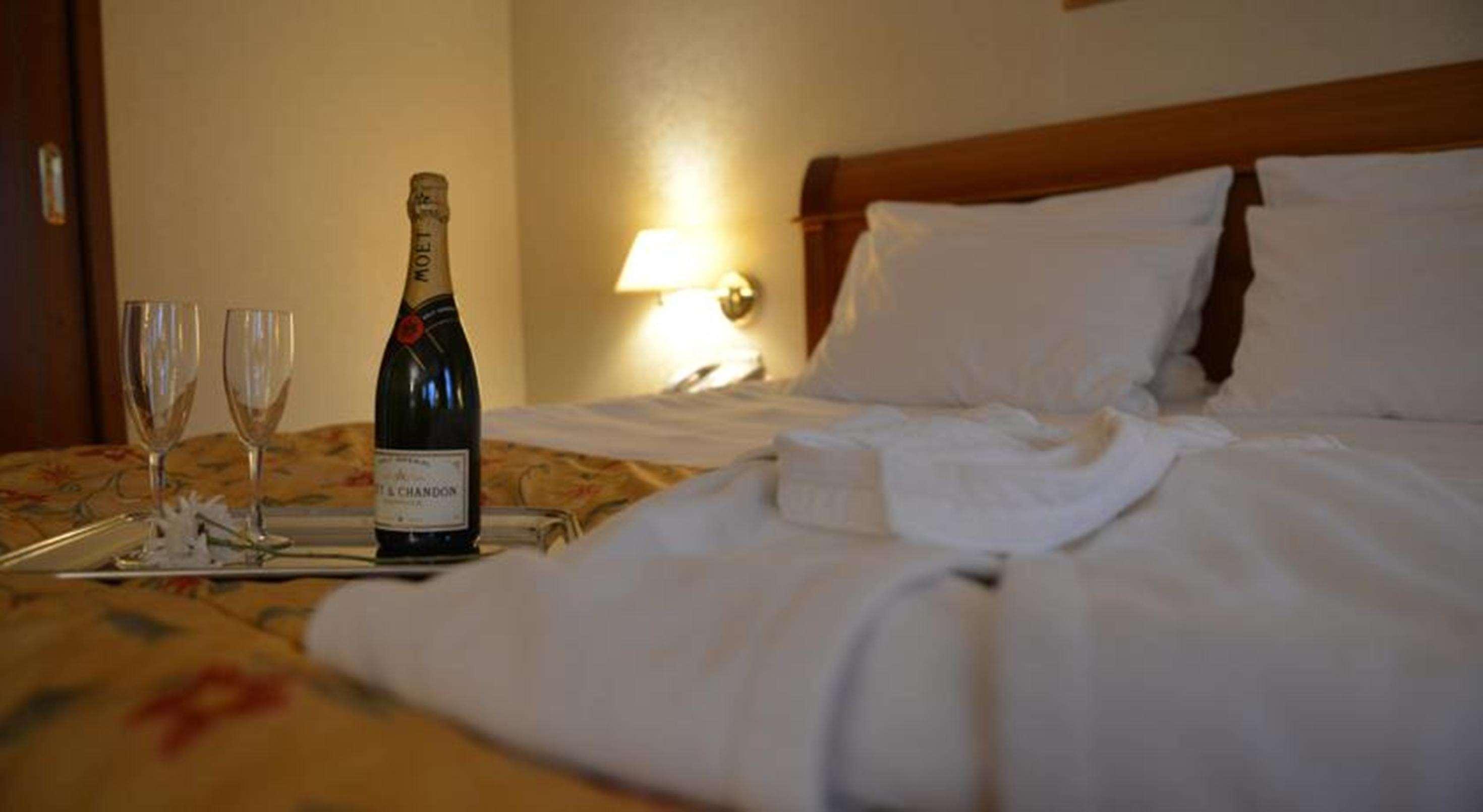 Best Western Hotel Turist Skopje Extérieur photo