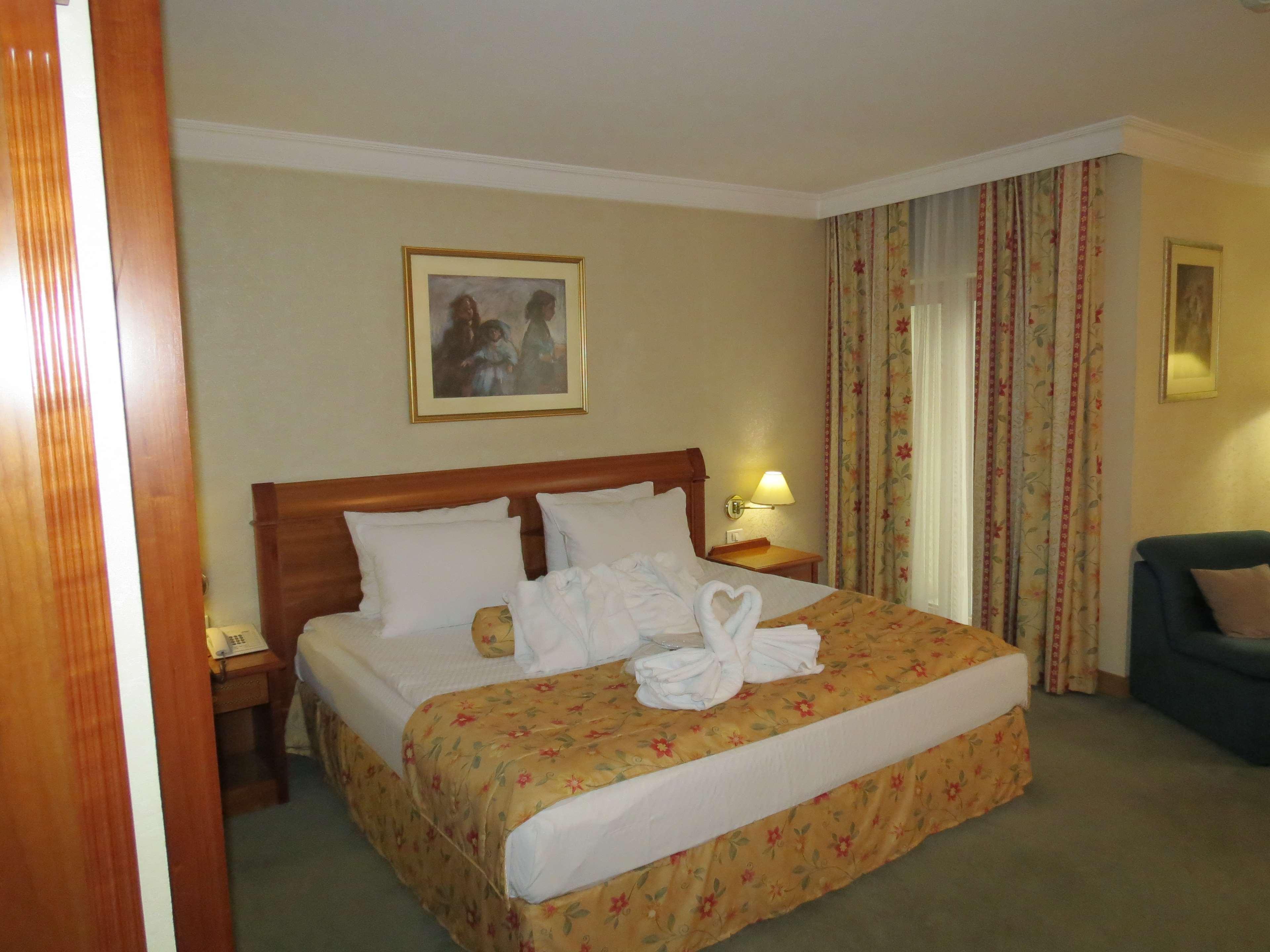 Best Western Hotel Turist Skopje Extérieur photo