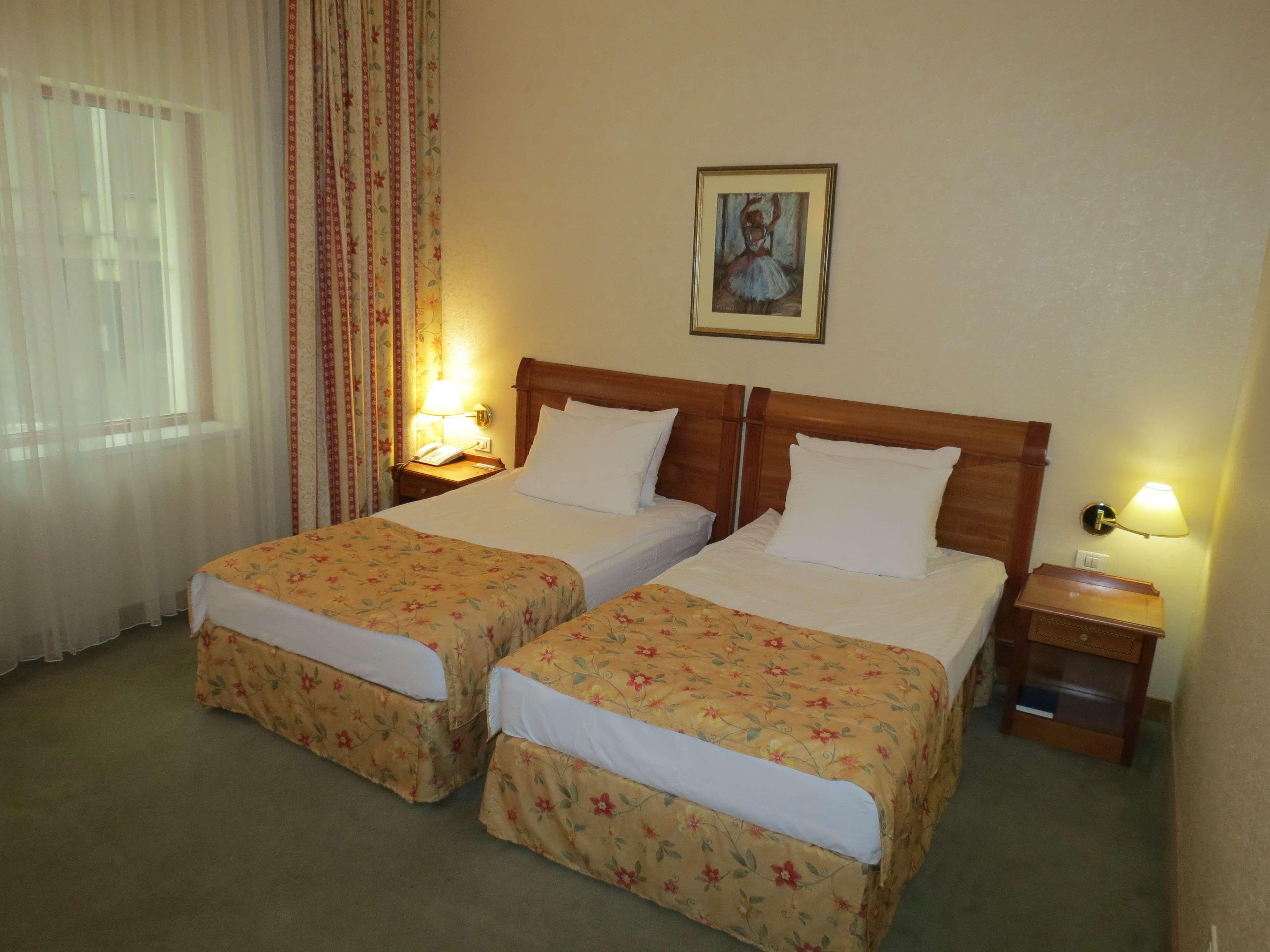 Best Western Hotel Turist Skopje Extérieur photo