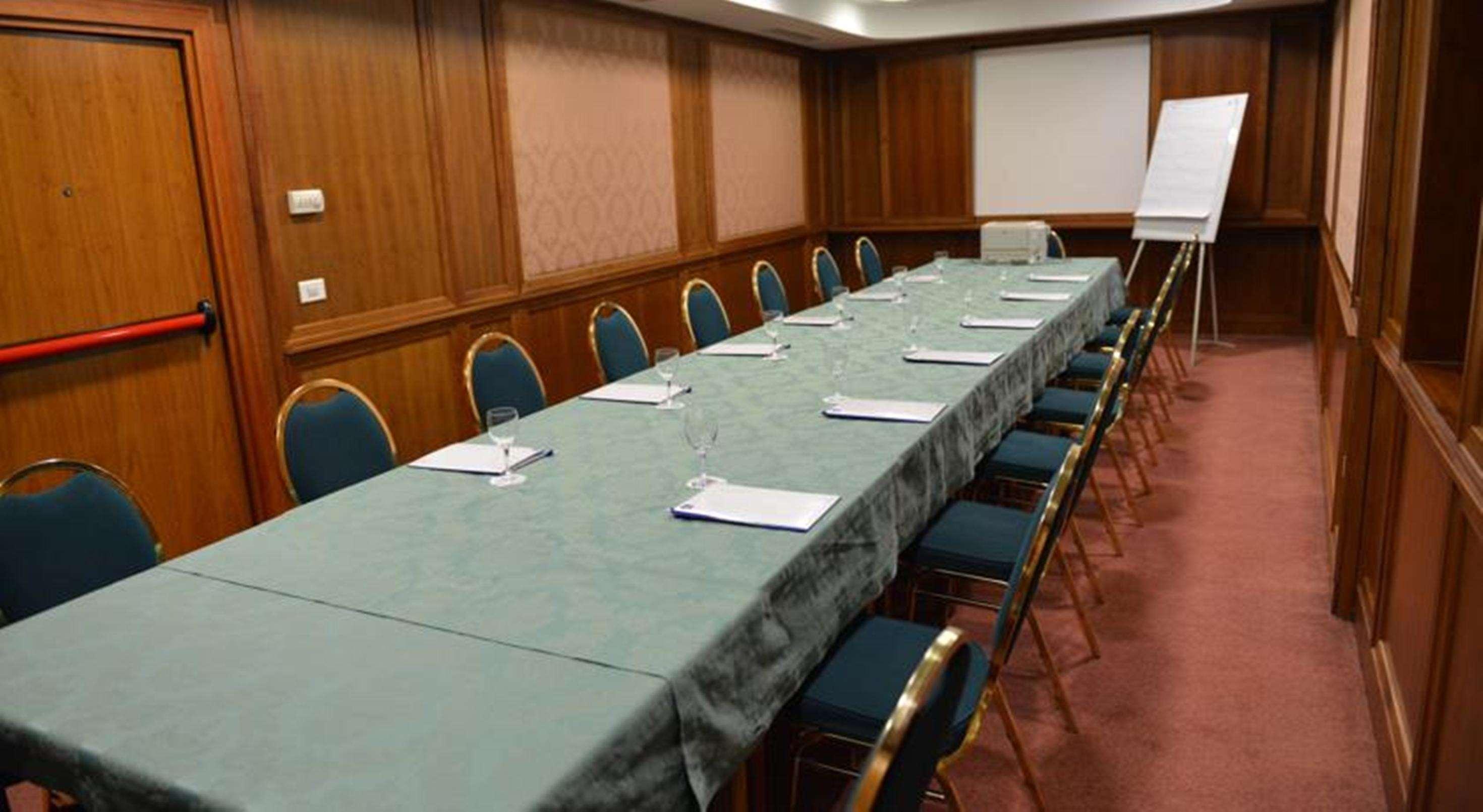 Best Western Hotel Turist Skopje Extérieur photo