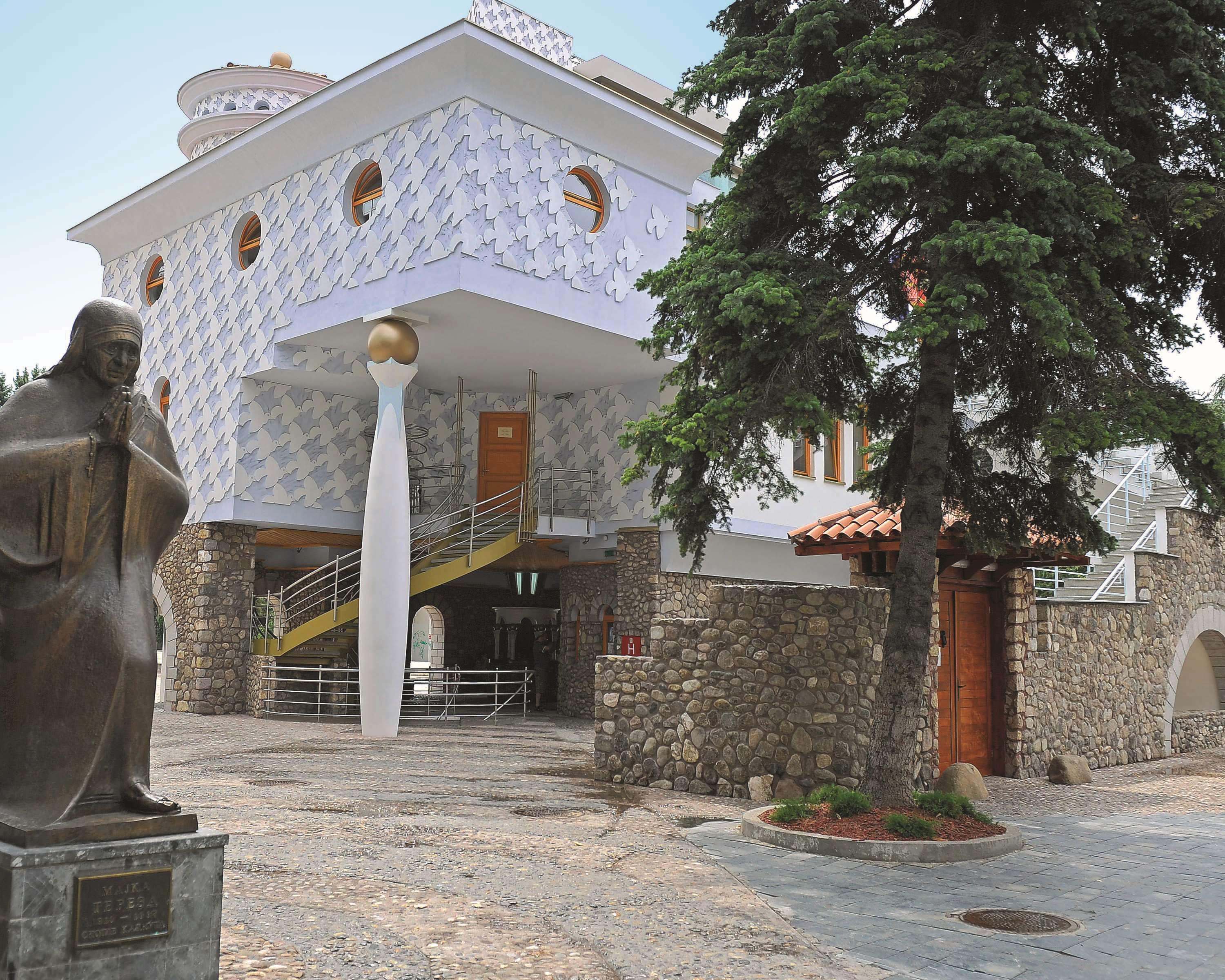 Best Western Hotel Turist Skopje Commodités photo