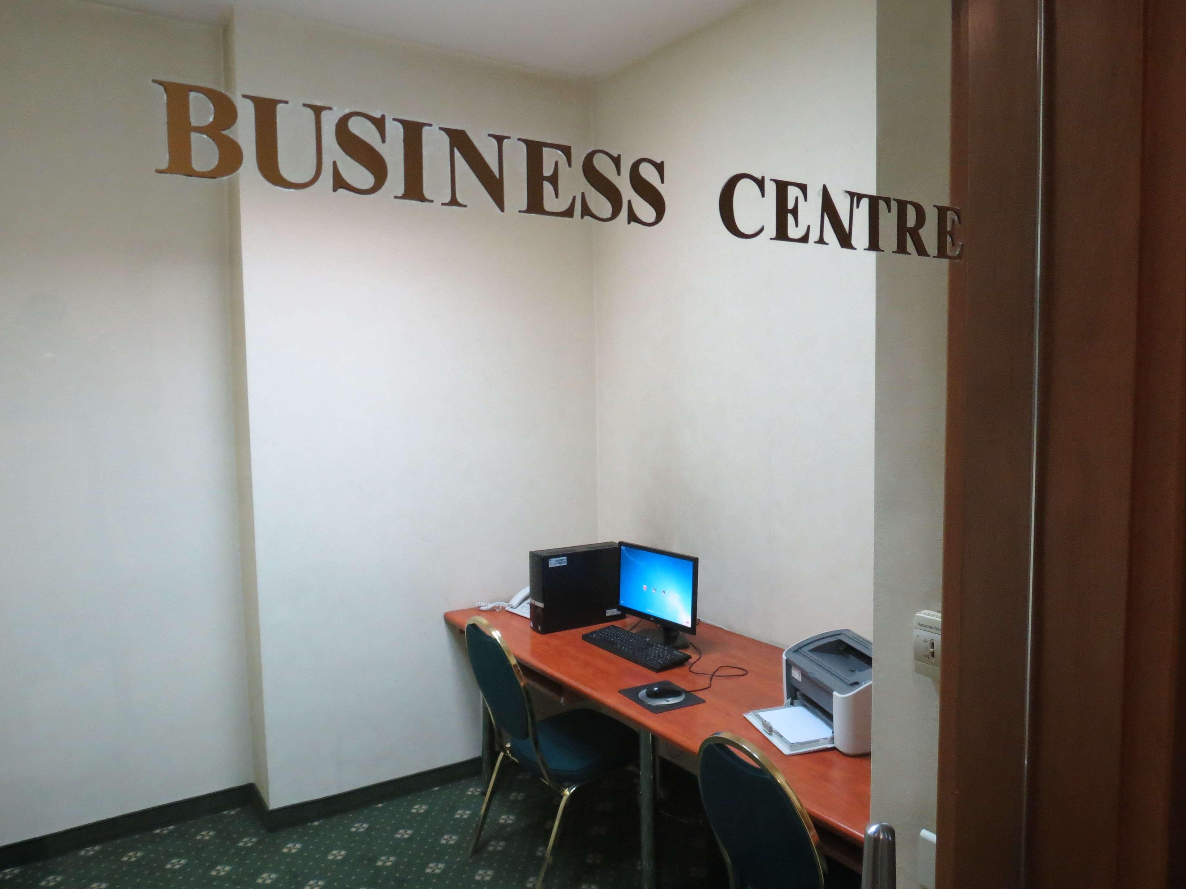 Best Western Hotel Turist Skopje Extérieur photo