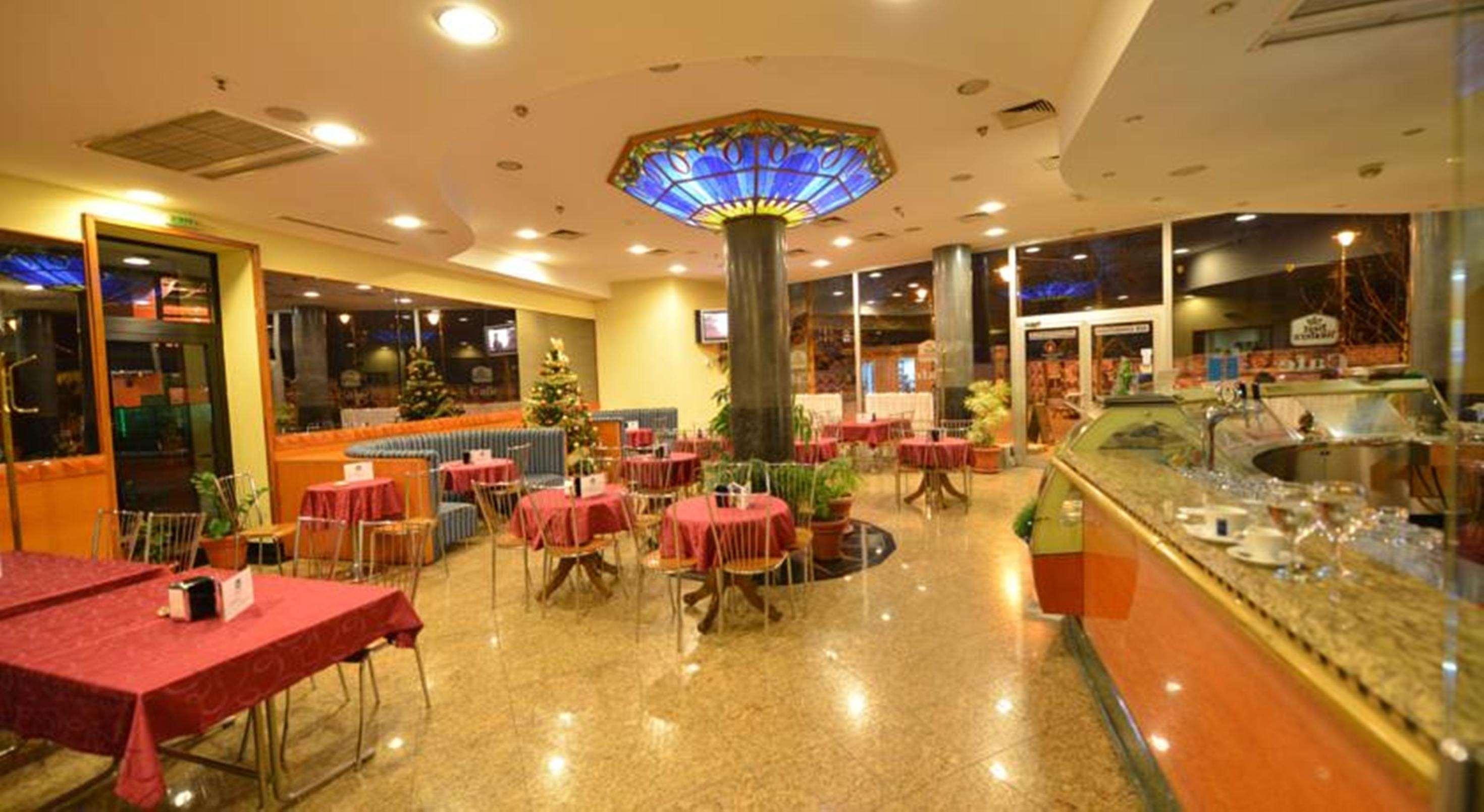 Best Western Hotel Turist Skopje Extérieur photo