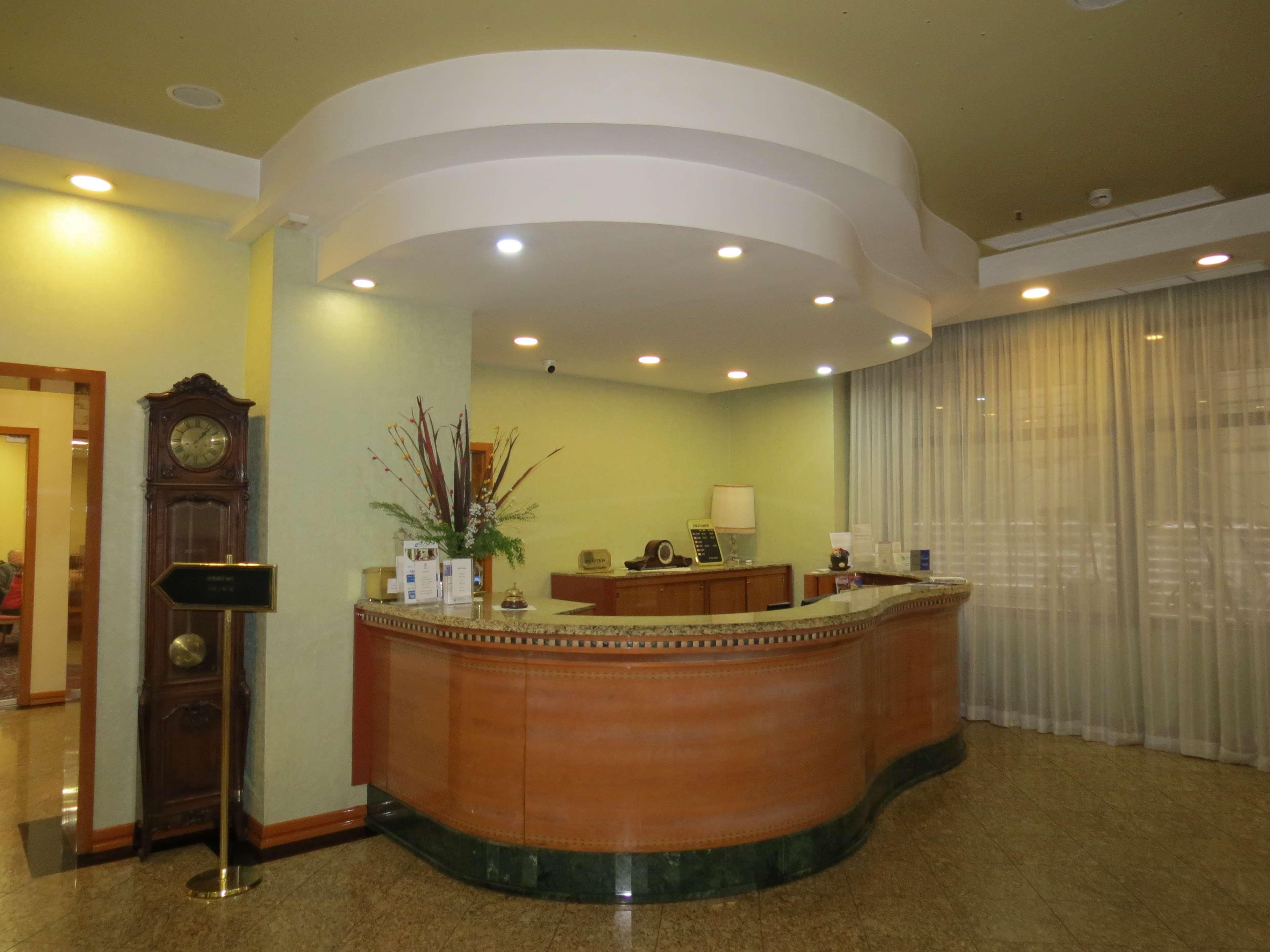 Best Western Hotel Turist Skopje Extérieur photo
