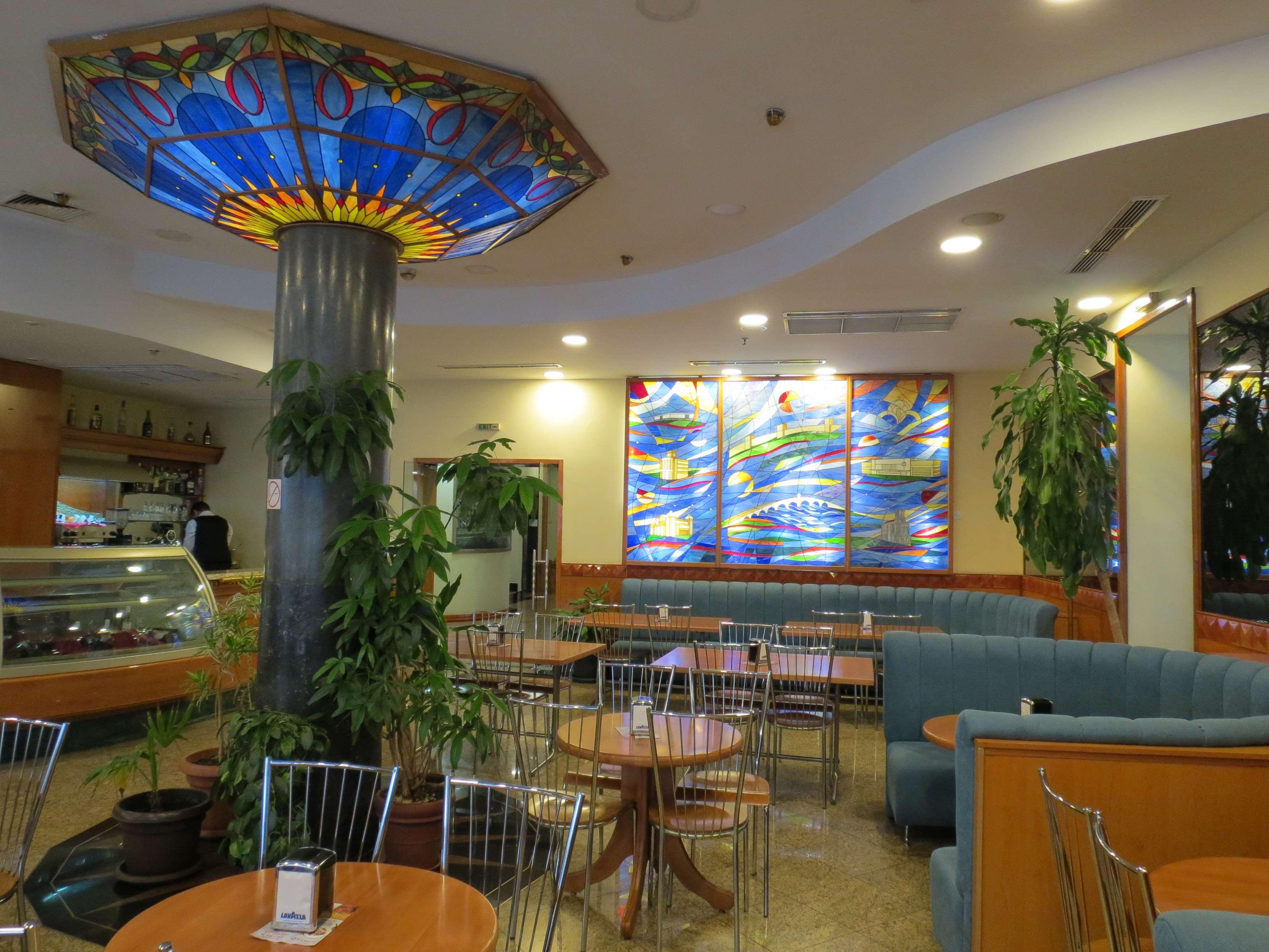 Best Western Hotel Turist Skopje Extérieur photo