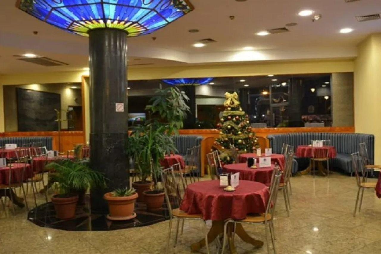 Best Western Hotel Turist Skopje Extérieur photo