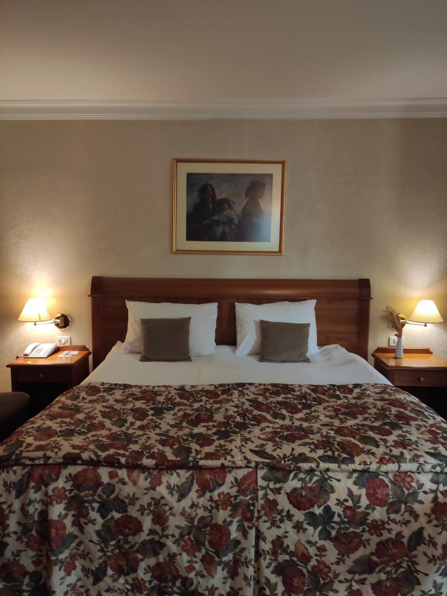 Best Western Hotel Turist Skopje Extérieur photo