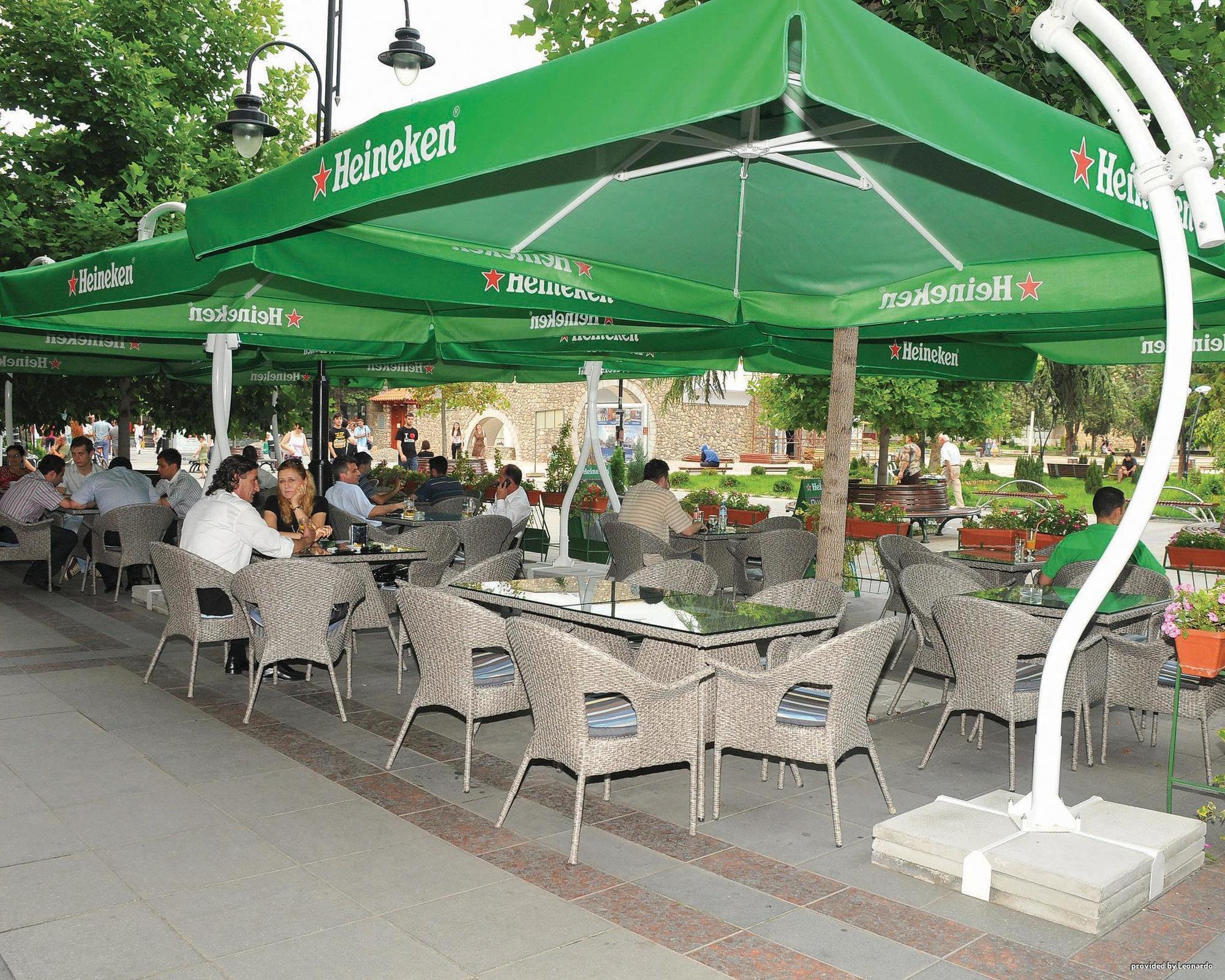 Best Western Hotel Turist Skopje Restaurant photo