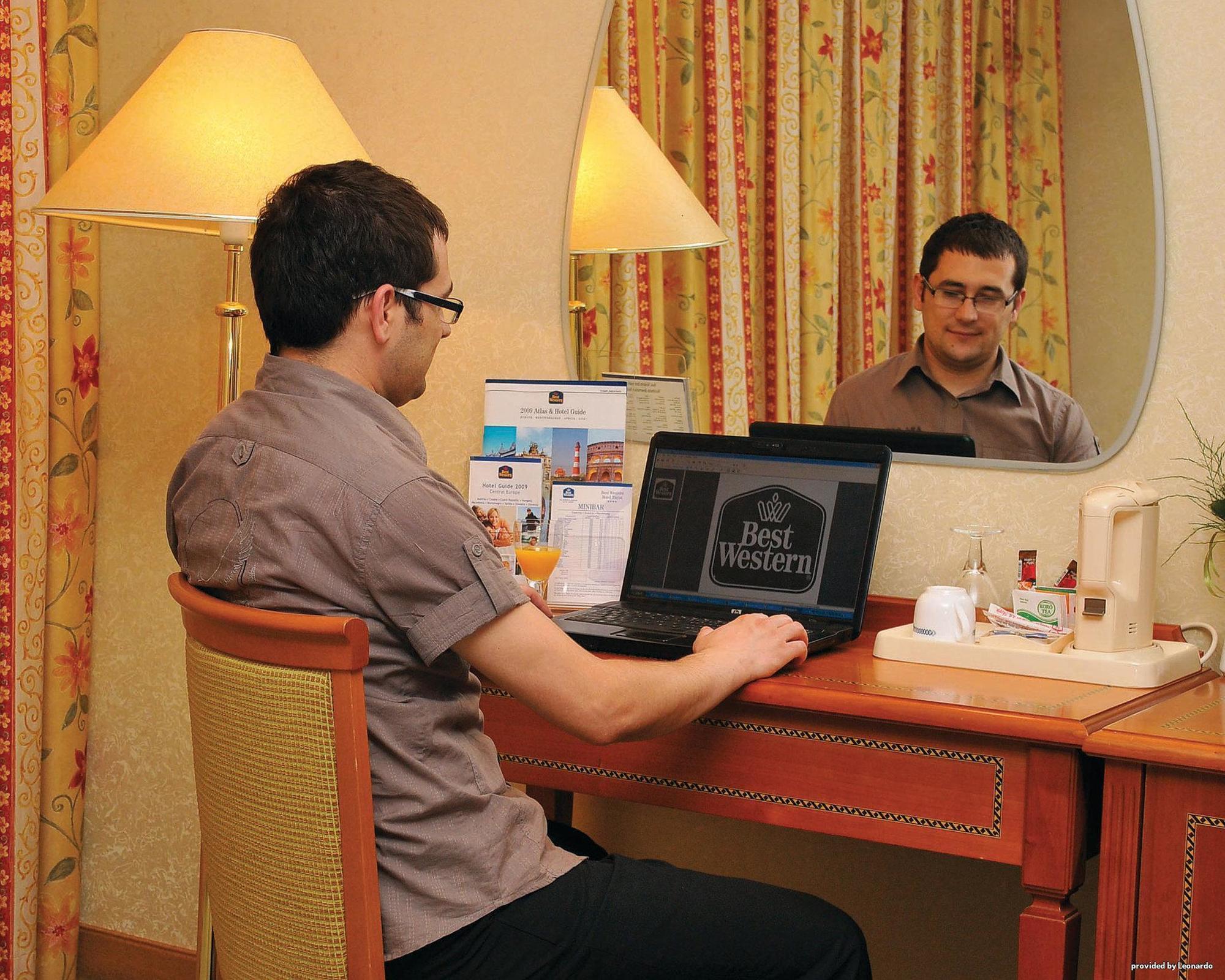 Best Western Hotel Turist Skopje Chambre photo