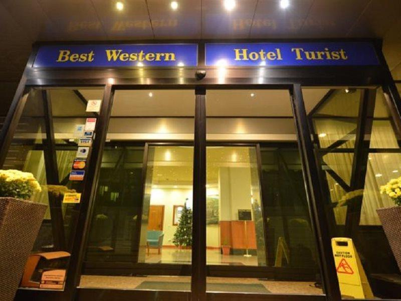 Best Western Hotel Turist Skopje Extérieur photo