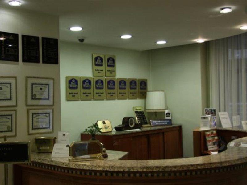 Best Western Hotel Turist Skopje Extérieur photo